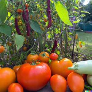 What to plant in your veggie garden mid summer