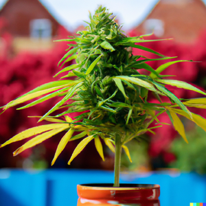 Choosing the right size pot for your cannabis plant