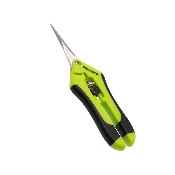 ProCut Pruning Scissors Fine Tip Straight Blade