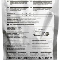 Green House Feeding Hybrid 50g / 125g