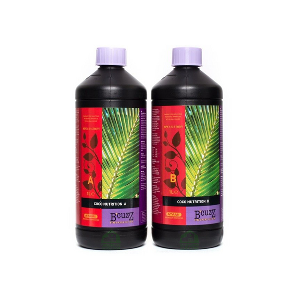 Atami B’Cuzz Coco Specific Nutrients Combo Set