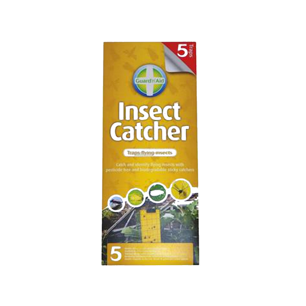 Guard 'n' Aid Insect Catcher Hanging Double Sided Sticky Pad