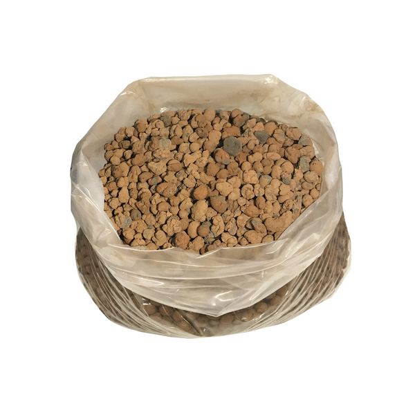 Leca Expanded Clay Pebbles