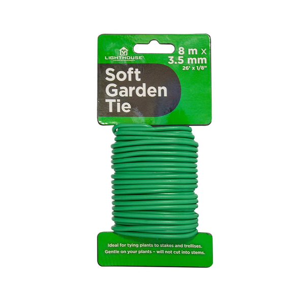 LightHouse Garden Soft Tie - 3.5mm x 8m